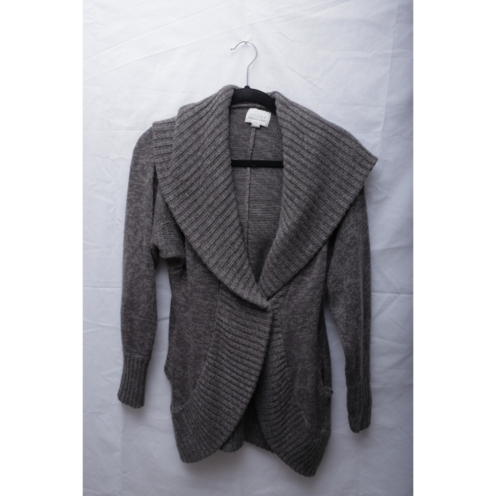 SWEATER hinge oversized